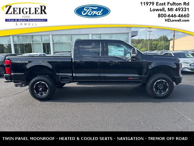 new 2025 Ford F-250 car, priced at $96,215