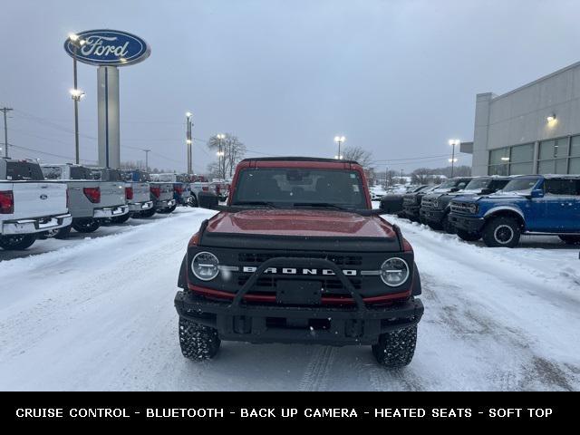 used 2022 Ford Bronco car, priced at $35,995