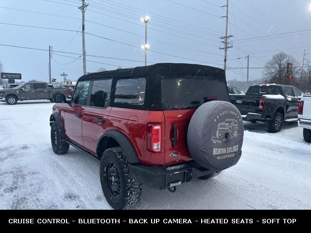 used 2022 Ford Bronco car, priced at $35,995