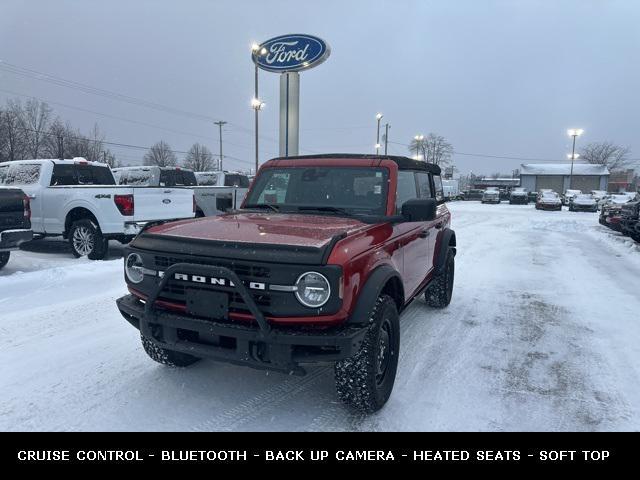 used 2022 Ford Bronco car, priced at $35,995