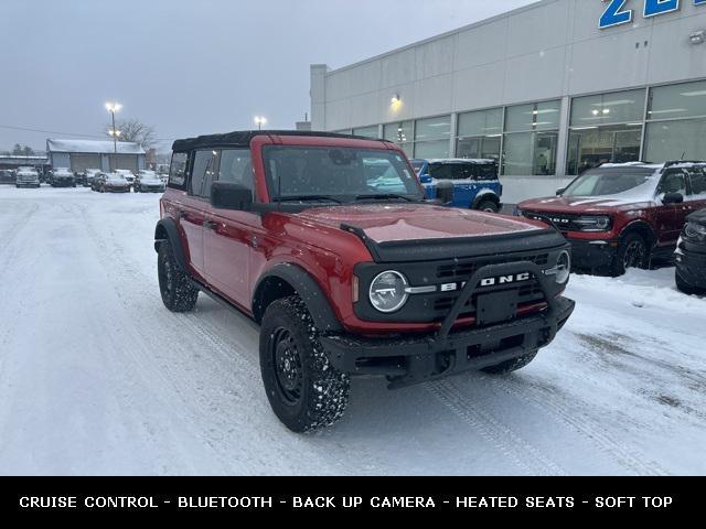 used 2022 Ford Bronco car, priced at $35,995