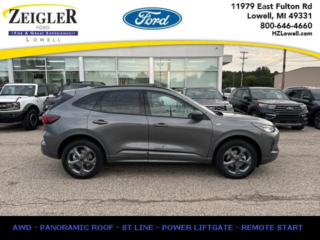 new 2024 Ford Escape car, priced at $36,195