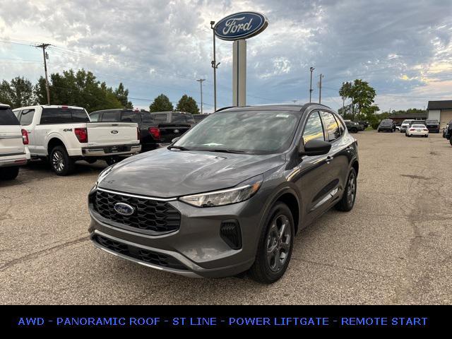 new 2024 Ford Escape car, priced at $36,195