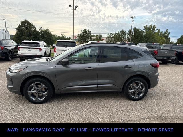 new 2024 Ford Escape car, priced at $36,195