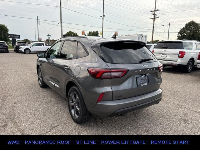 new 2024 Ford Escape car, priced at $36,195