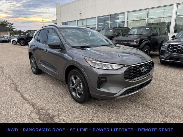 new 2024 Ford Escape car, priced at $36,195