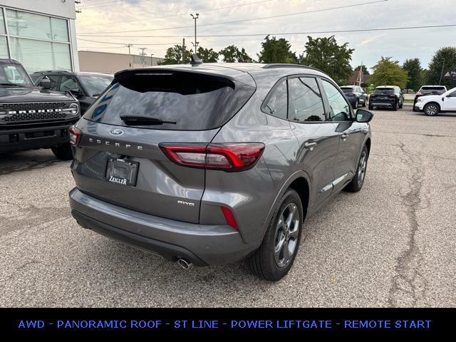 new 2024 Ford Escape car, priced at $36,195