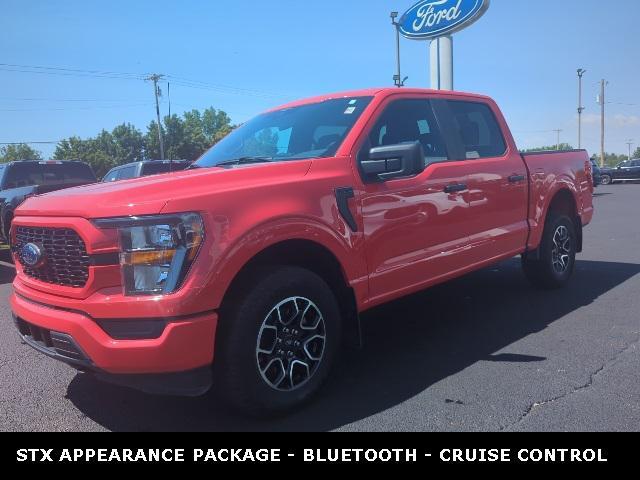 used 2023 Ford F-150 car, priced at $39,995