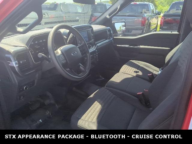 used 2023 Ford F-150 car, priced at $39,995