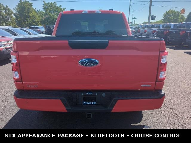 used 2023 Ford F-150 car, priced at $39,995