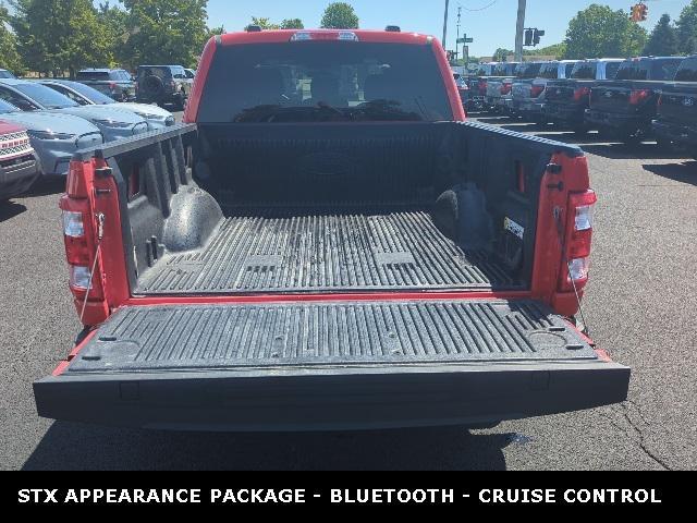 used 2023 Ford F-150 car, priced at $39,995