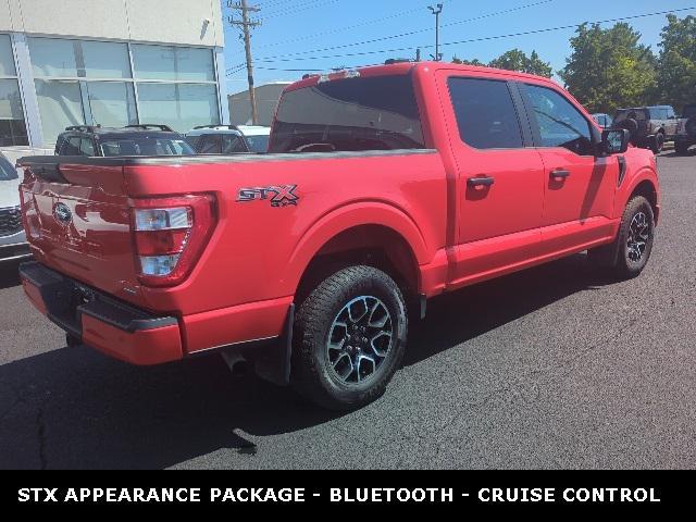 used 2023 Ford F-150 car, priced at $39,995