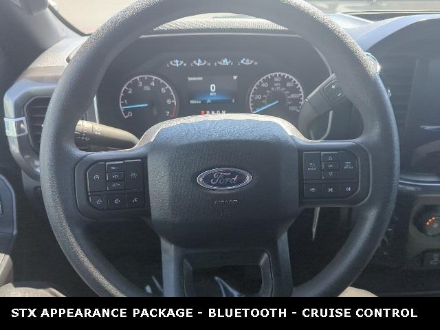 used 2023 Ford F-150 car, priced at $39,995