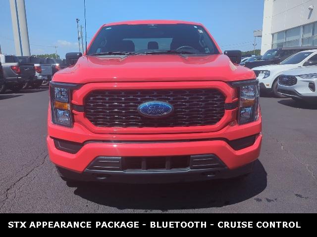 used 2023 Ford F-150 car, priced at $39,995