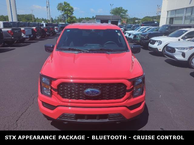 used 2023 Ford F-150 car, priced at $39,995