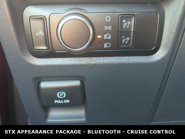 used 2023 Ford F-150 car, priced at $39,995