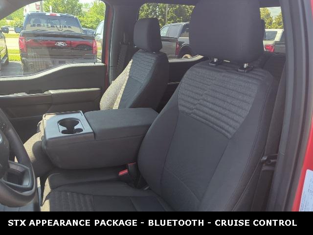 used 2023 Ford F-150 car, priced at $39,995