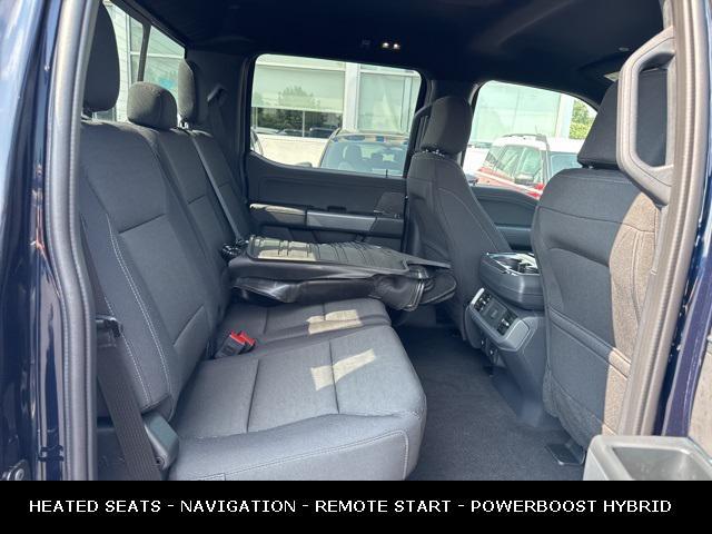 new 2025 Ford F-150 car, priced at $65,945