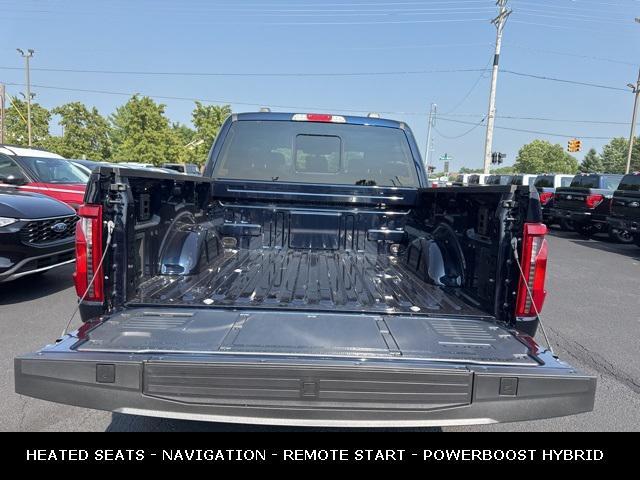 new 2025 Ford F-150 car, priced at $65,945