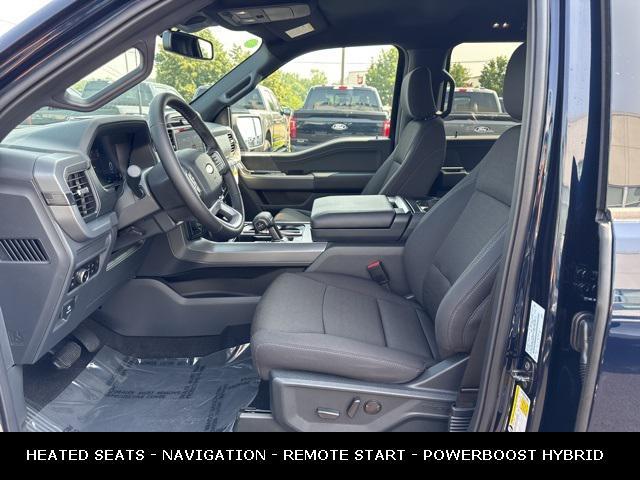 new 2025 Ford F-150 car, priced at $65,945