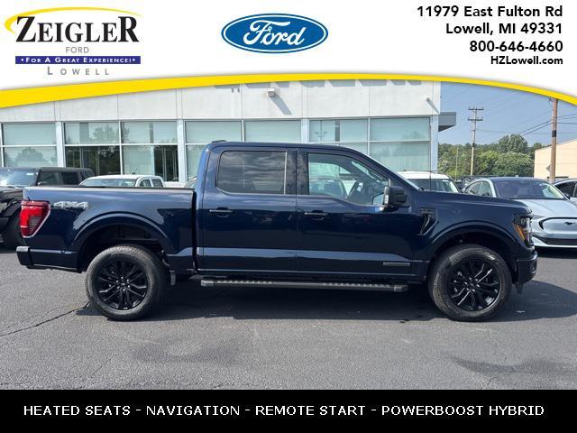 new 2025 Ford F-150 car, priced at $65,945