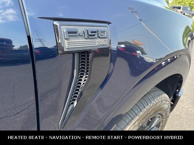 new 2025 Ford F-150 car, priced at $65,945