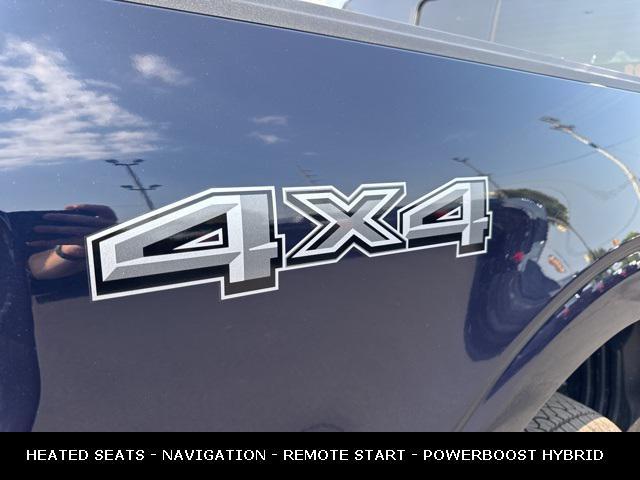 new 2025 Ford F-150 car, priced at $65,945