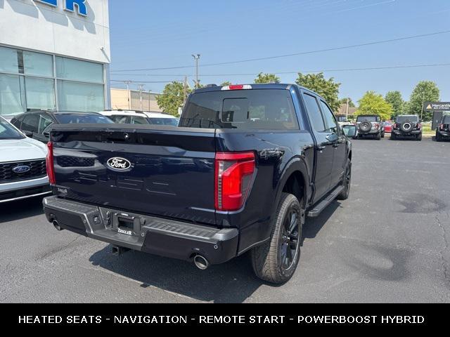 new 2025 Ford F-150 car, priced at $65,945