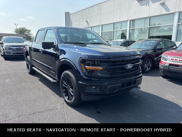 new 2025 Ford F-150 car, priced at $65,945