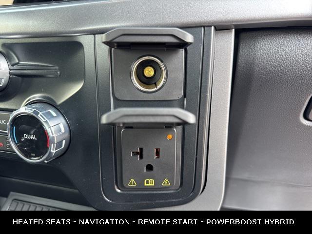 new 2025 Ford F-150 car, priced at $65,945