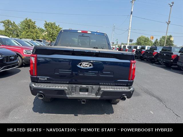 new 2025 Ford F-150 car, priced at $65,945