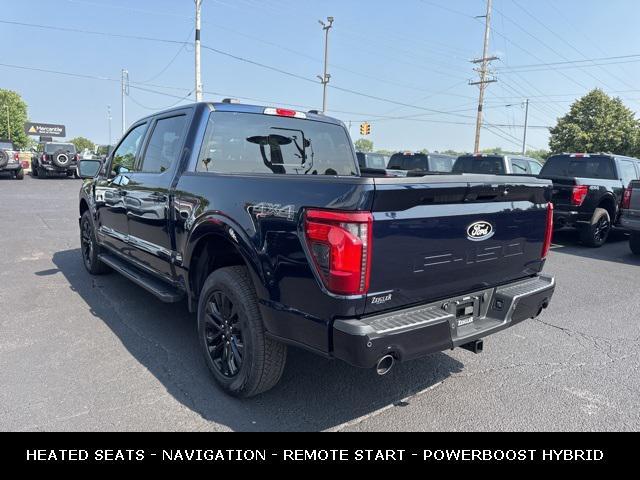 new 2025 Ford F-150 car, priced at $65,945