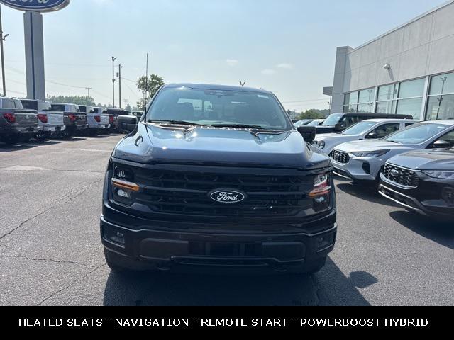 new 2025 Ford F-150 car, priced at $65,945