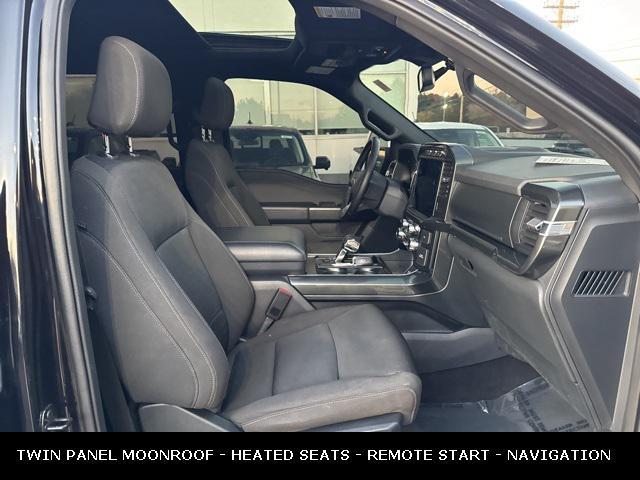 used 2023 Ford F-150 car, priced at $39,995