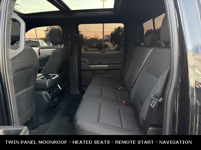 used 2023 Ford F-150 car, priced at $39,995