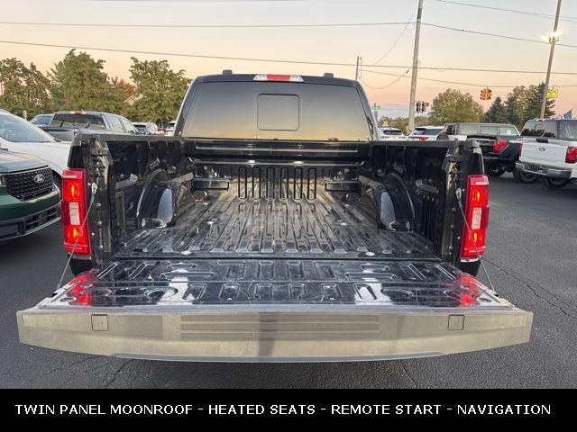 used 2023 Ford F-150 car, priced at $39,995