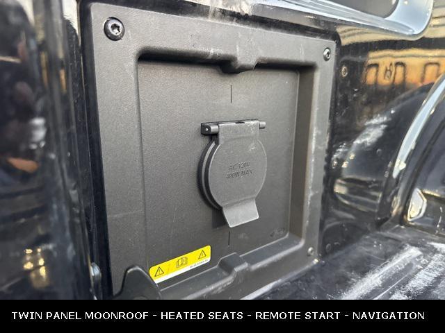 used 2023 Ford F-150 car, priced at $39,995