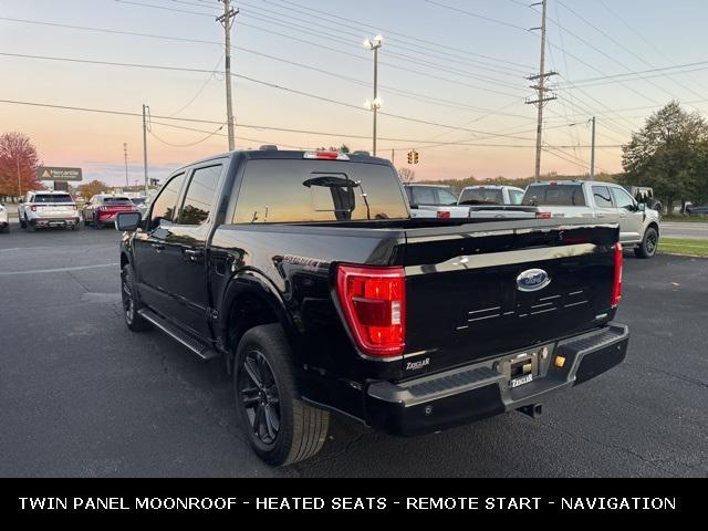used 2023 Ford F-150 car, priced at $39,995