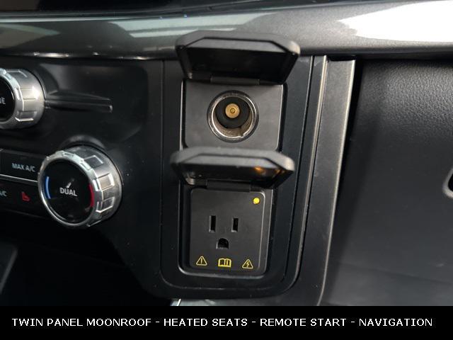 used 2023 Ford F-150 car, priced at $39,995