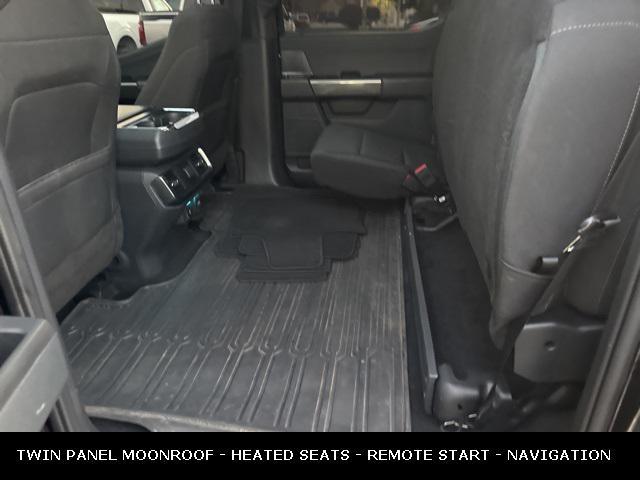 used 2023 Ford F-150 car, priced at $39,995