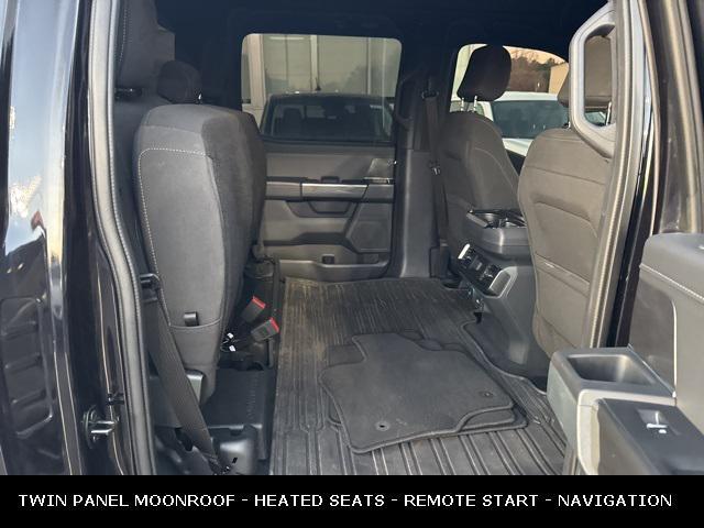 used 2023 Ford F-150 car, priced at $39,995