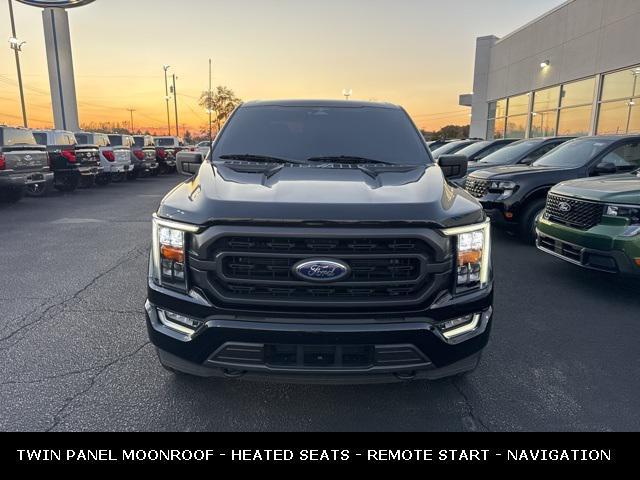 used 2023 Ford F-150 car, priced at $39,995