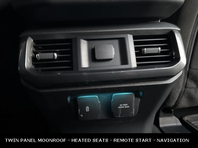 used 2023 Ford F-150 car, priced at $39,995