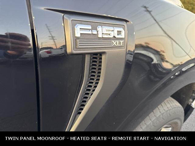used 2023 Ford F-150 car, priced at $39,995