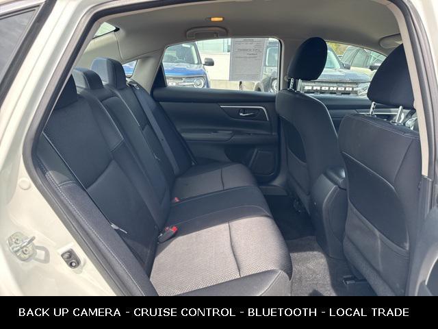used 2017 Nissan Altima car, priced at $8,995