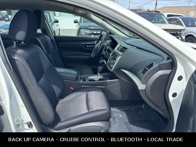 used 2017 Nissan Altima car, priced at $8,995
