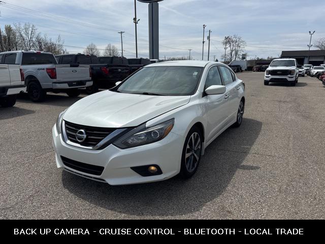 used 2017 Nissan Altima car, priced at $8,995