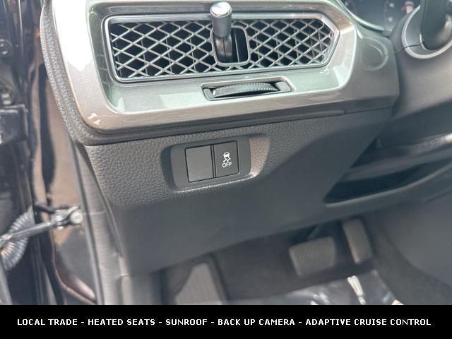 used 2024 Acura Integra car, priced at $26,994