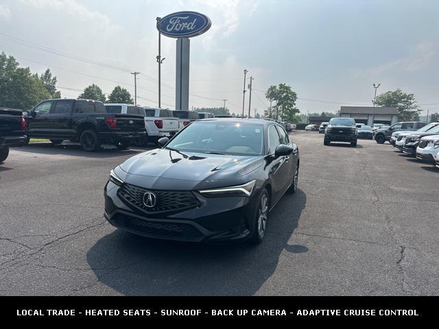 used 2024 Acura Integra car, priced at $26,994