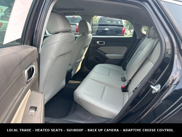 used 2024 Acura Integra car, priced at $26,994